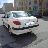 ۲۰۶sd|خودرو سواری و وانت|فردیس, طالقانی|دیوار