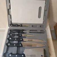 چاقوی کوچ مسر مجموعه۶ تایید اکبند