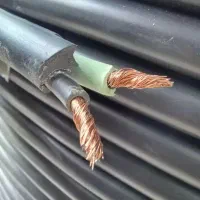 متر کابل ۱۰ و درشت از نصف هم کم تر میدم