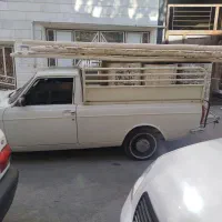 جابجایی بار با وانت