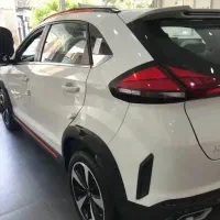 mvm x33cross با موتور پر قدرت 4 سیلندر