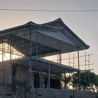 اجرای نصب شیروانی نقد و اقساط