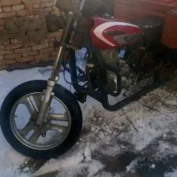 سه چرخه|موتورسیکلت|اهر, |دیوار