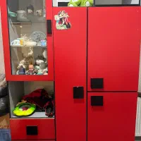 سرویس خواب کودک ونوجوان و تشک|تخت و سرویس خواب|شهریار, شهریار|دیوار