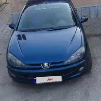 پژو ۲۰۶ تیپ ۲|خودرو کلاسیک|بجنورد, |دیوار