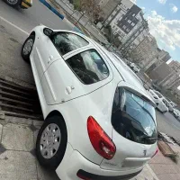 207دنده ای فرمان برقی 1401مدل|خودرو سواری و وانت|تبریز, |دیوار