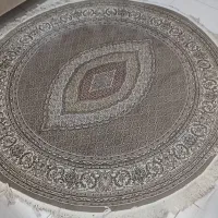 فرش گرد