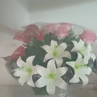 سبد گل نو|گل مصنوعی|قزوین, |دیوار