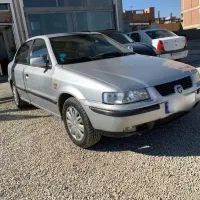 سمند ۸۴ دو برگ سند