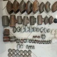 اتصالات جوشی گازی وگالوانیزه