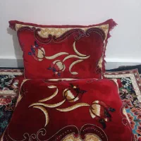 چهار عدد پشتی