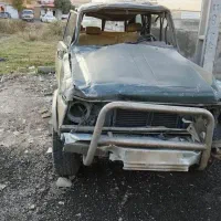 نیسان ۴سیلندر تصادفی