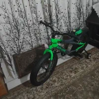دوچرخه ویوا سبز رنگ نو|دوچرخه، اسکیت، اسکوتر|سبزوار, گلشن|دیوار