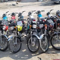 موتور سیکلت مزایده ای|موتورسیکلت|بندرعباس, |دیوار