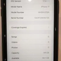 iPhone 11 64GB|موبایل|تهران, شهران شمالی|دیوار