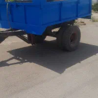 تریلی تراکتور|خودرو سنگین|لنجان, |دیوار