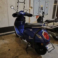 موتور سیکلت دایچی‌ JP 150|موتورسیکلت|تهران, شهرک بعثت|دیوار