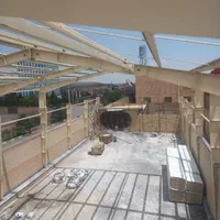 سقف شیروانی/خرپا/سوله/جرثقیل/الاچیق|مصالح و تجهیزات ساختمان|اصفهان, شهرک کوثر|دیوار