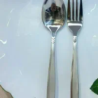 قاشق چنگال یونیک جاروبرقی قابلمه اسپرسوساز اتوهمزن|ظروف سرو و پذیرایی|قم, علی آباد سعدگان|دیوار