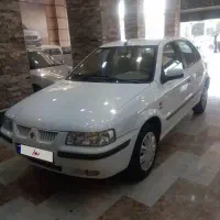 سمندLx مدل۹۲