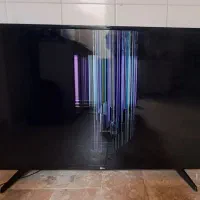 ال ای دی الجی 49LJ570V پنل شکسته