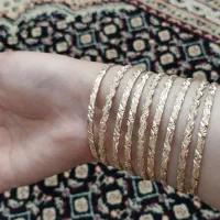 النگو طلا روس
