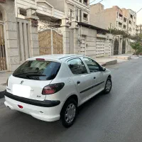۲۰۶ تیپ ۳|خودرو سواری و وانت|اهواز, زیباشهر|دیوار
