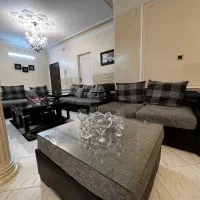 فروش فوری مبلمان|مبلمان خانگی و میز عسلی|تهران, صادقیه|دیوار