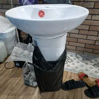 روشویی همراه پایه