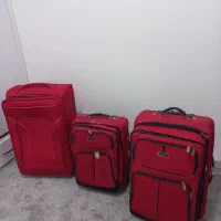 چمدان سه تایی