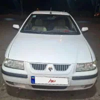 سمند ال ایکس