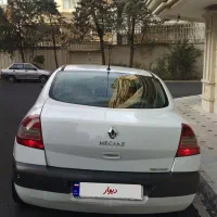 مگان اتومات ۲۰۰۰|خودرو سواری و وانت|تبریز, |دیوار