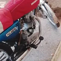 موتور هندا|موتورسیکلت|ساوه, |دیوار