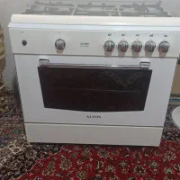 اجاق گاز طرح فر