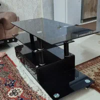 میز تلویزیون شیشه ای|میز تلویزیون|رشت, جماران|دیوار