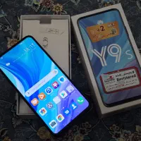 گوشی y9s نسخه 128 گیگ|موبایل|کرج, کیانمهر|دیوار
