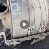 کاتالیزور  اسکانیا کامل