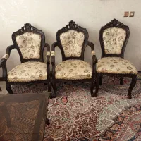 مبل|مبلمان خانگی و میز عسلی|قم, شهرک مهدیه (مدرس)|دیوار