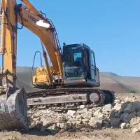 خدمات بیل مکانیکی زنجیری