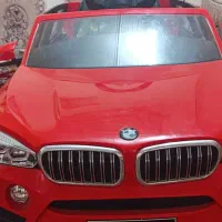 ماشین شارژی بی ام و x5m
