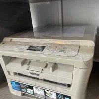 پرینتر ۳ کاره ۷۰۵۵برادر|پرینتر، اسکنر، کپی، فکس|رشت, نامجو|دیوار