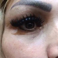 کاشت مژه نچرال و طبیعی|خدمات آرایشگری و زیبایی|پرند, فاز ۶|دیوار