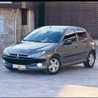 ۲۰۶مدل۹۴ تیپ۵|خودرو سواری و وانت|آستارا, |دیوار