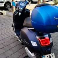 Vespa 300|موتورسیکلت|تهران, شارق|دیوار