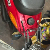 موتور اسکوتری یاماها جوگ 50سی سی|موتورسیکلت|تهران, دردشت|دیوار