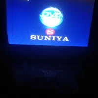 دیویدی پلیر مانیتور و دیجیتال دار ۱۵ اینج سونیا