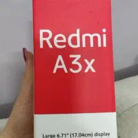 ردمیa3|موبایل|پیشوا, |دیوار