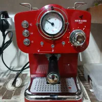 دستگاه اسپرسوساز مباشی|سماور، چای‌ساز، قهوه‌ساز|اشکذر, |دیوار