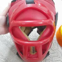 کلاه نقاب دار کاراته