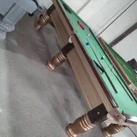میز بیلیارد در حد نو